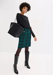 Jerseyskjørt, bonprix