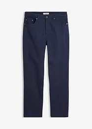 Classic Fit stretchbukse, Straight, bonprix