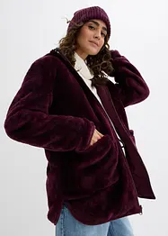 Vendbar, 6-i-1-mammajakke i mykt materiale, bonprix