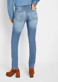 Skinny-jeans Mid Waist, Stretch, bonprix