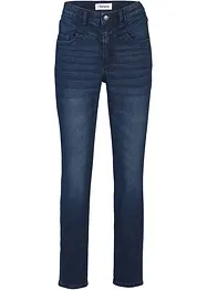 Skinny-jeans High Waist, cropped, bonprix