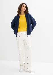 Topp i 100% bomull, bonprix