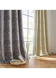 Mørkleggingsgardin, i mange størrelser (1 pack), bonprix