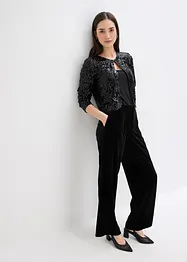 Paljettjakke, bonprix