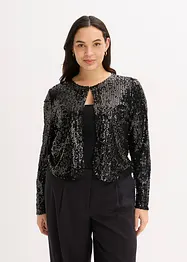 Paljettjakke, bonprix