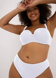 Truse med høy midje og økologisk bomull (7-pack), bonprix