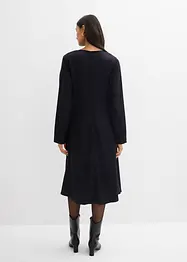 Twillkjole av lett lyocell, bonprix