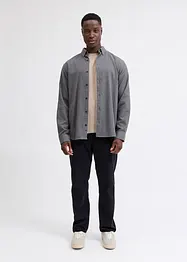 JJ REBEL-flanellskjorte av 100% bomull, J&J Rebel