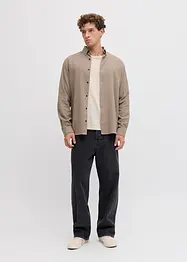 JJ REBEL-flanellskjorte av 100% bomull, J&J Rebel