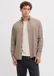 JJ REBEL-flanellskjorte av 100% bomull, J&J Rebel