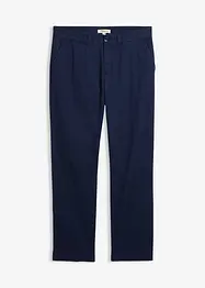 Chinos i ren bomull og Regular Fit-modell, Straight, bonprix