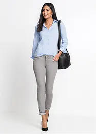 Stretchskjorte, bonprix