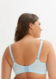 Avlastnings-BH med vatterte stropper, bonprix