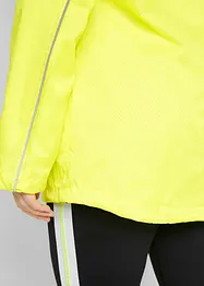 Funksjonsjakke i vannavvisende materiale med reflekterende egenskaper, bonprix