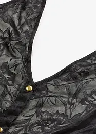 Body med knapper, bonprix