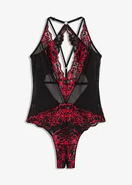 Stringbody ouvert, bonprix