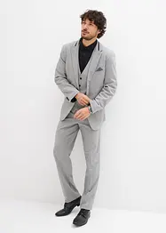 Dress med vest (3-delt sett), Regular Fit, bonprix