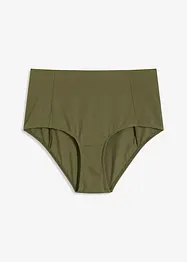 High Waist-bikinitruse med normal benskjæring, bonprix