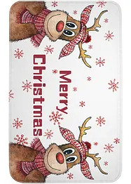 Badematte med memoryskum, bonprix