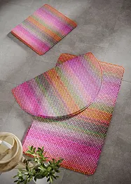 Badematte med memoryskum, bonprix