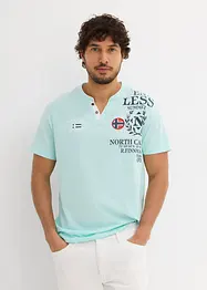 Kortermet bestefartrøye i 100% økologisk bomull, bonprix