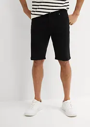 Bermudashorts i stretchmateriale, Regular Fit (2-pack), bonprix