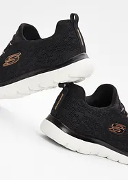 Sneakers med memory foam fra Skechers, Skechers