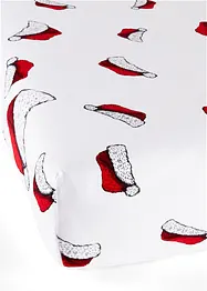 Stretchlaken med nisseluer, bonprix