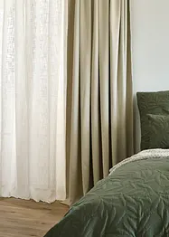 Mørkleggingsgardin, i flere størrelser (1-pack), bonprix