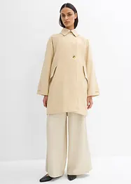 Trenchcoat i A-fasong, bonprix