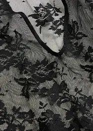 Langermet topp + panty (sett i 2 deler), bonprix