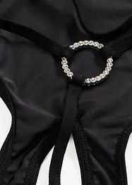 Stringbody ouvert, bonprix