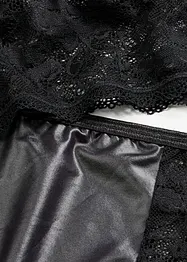 BH-topp og skjørt (2-delt sett), bonprix