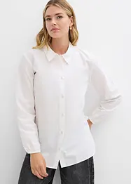 Skjorte i 100% bomull, bonprix