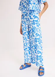 Culottes i lett viskosemiks, bonprix