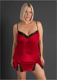 Fløyelskjole, bonprix