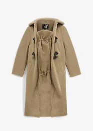 3-i-1 mammakåpe med bæreinnfelling av teddyfleece, bonprix