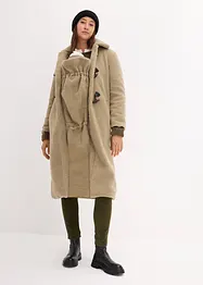 3-i-1 mammakåpe med bæreinnfelling av teddyfleece, bonprix
