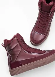 Fôrede snøreskoletter, bonprix