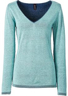 Genser burgunder lilla BODYFLIRT kjøp online bonprix.no Genser burgunder lilla BODYFLIRT kjøp online bonprix.no