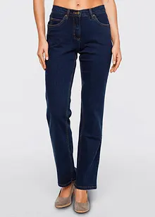 Straight-jeans Mid Waist, stretch, bonprix