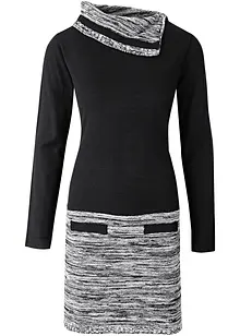 Strikket kjole, bonprix