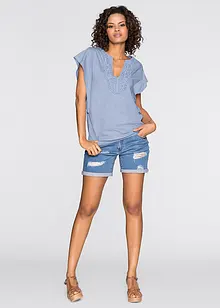 Jeans-shorts, bonprix