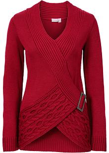 Genser burgunder lilla BODYFLIRT kjøp online bonprix.no Genser burgunder lilla BODYFLIRT kjøp online bonprix.no