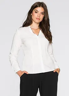 Stretch-bluse, bonprix