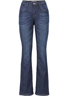 Stretch-termojeans, Bootcut, bonprix