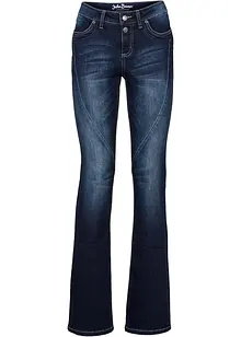 Jeans med stretch, Bootcut, bonprix