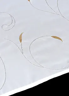 Brodert liftgardin, bonprix