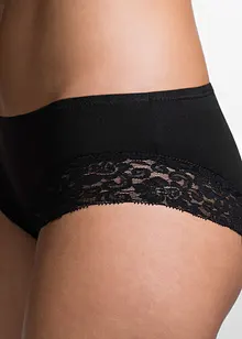 Panty med blonde (4-pack), bonprix