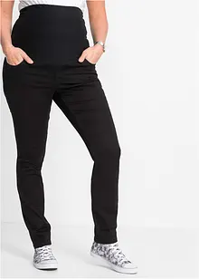 Mamma-jeggings med stretch, Skinny, bonprix